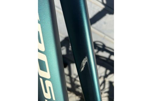 Rower trekkingowy damski Kross Trans 4.0 Hydraulic - OUTLET